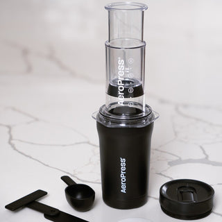 AeroPress Go Plus Travel System