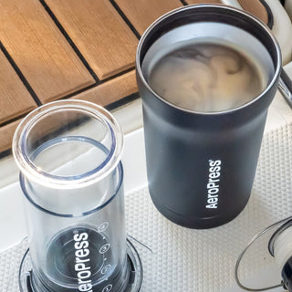 AeroPress Go Plus Travel System