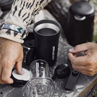 AeroPress Go Plus Travel System