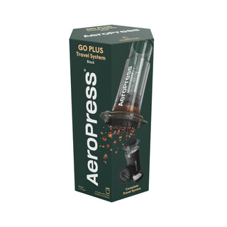 AeroPress Go Plus Travel System