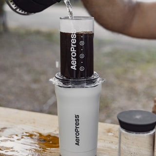 AeroPress Go Plus Travel System