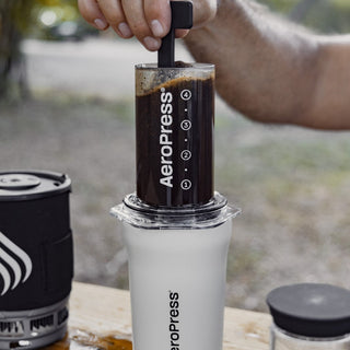 AeroPress Go Plus Travel System