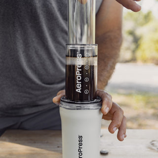 AeroPress Go Plus Travel System