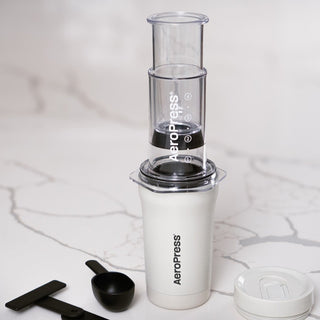 AeroPress Go Plus Travel System