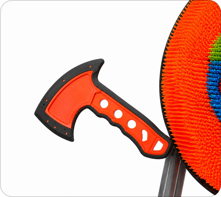 Throwing axes