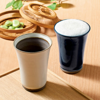 Aito Mino Ware Beer Cup Set