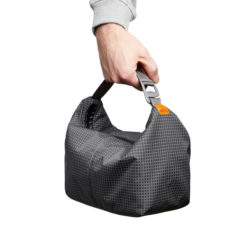 Bellroy Cooler Caddy - Borsa Termica 6L Compressibile Per Pranzo O Bevande | Gancio E Apribottiglie - Foto 2