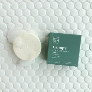 BOTANICA Canopy Sea Salt Soap