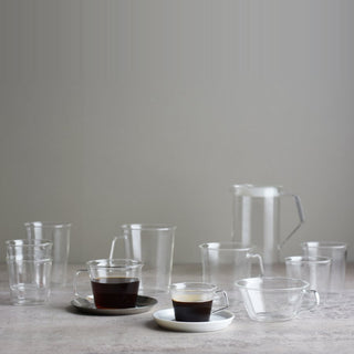 KINTO CAST Beer Glass 4-Pack - 430ml