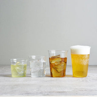 KINTO CAST Beer Glass 4-Pack - 430ml