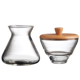 Chemex Cream and Sugar Set