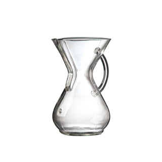 CHEMEX® Six Cup Glass Handle