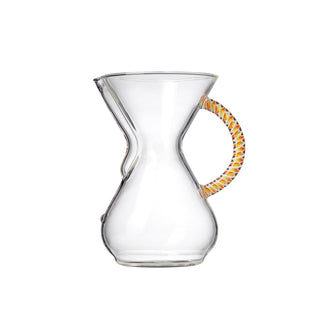 CHEMEX® Six Cup Glass Handle