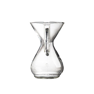 CHEMEX® Six Cup Glass Handle