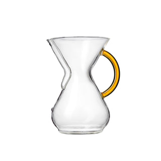 CHEMEX® Six Cup Glass Handle