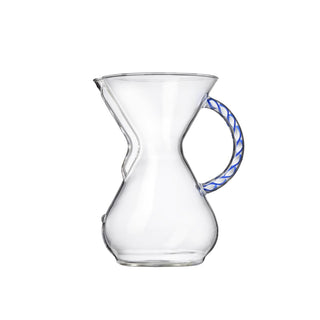 CHEMEX® Six Cup Glass Handle