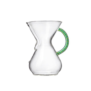 CHEMEX® Six Cup Glass Handle