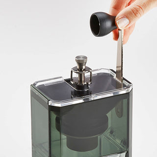 Hario Clear Coffee Grinder