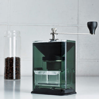 Hario Clear Coffee Grinder