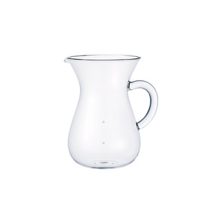 KINTO SLOW COFFEE STYLE Coffee Carafe 600ml - Clear