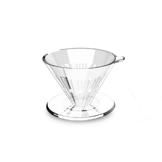 Timemore Crystal Eye Plastic Dripper V60-01 Clear