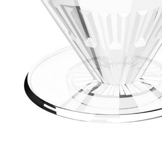 Timemore Crystal Eye Plastic Dripper V60-01 Clear