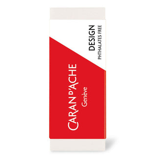 Caran d'Ache Design Eraser - Graphite Leads & Pencils & Coloured Pencils