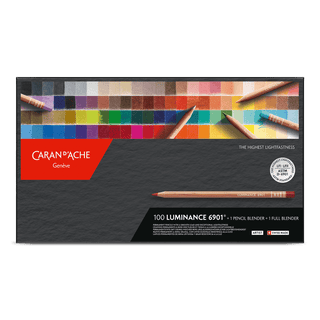 Caran d'Ache Luminance 6901 Colour Pencil