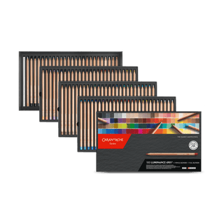 Caran d'Ache Luminance 6901 Colour Pencil