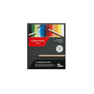 Caran d'Ache Luminance 6901 Colour Pencil