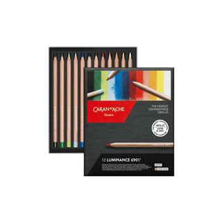 Caran d'Ache Luminance 6901 Colour Pencil