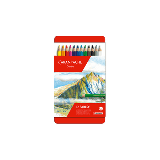 Caran d'Ache Pablo Colour Pencil