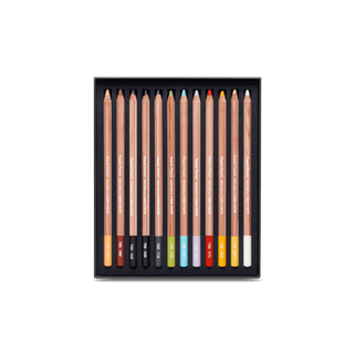 Caran d'Ache Pastel Colour Pencil Assortment