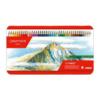 Caran d'Ache Pablo Colour Pencil