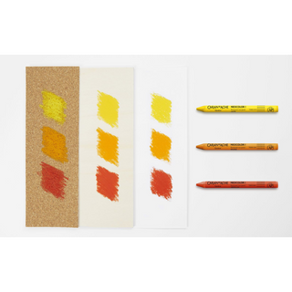 Caran d'Ache Neocolor I Water-Resistant Wax Pastel