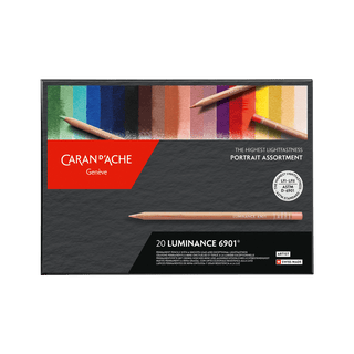 Caran d'Ache Luminance 6901 Colour Pencil