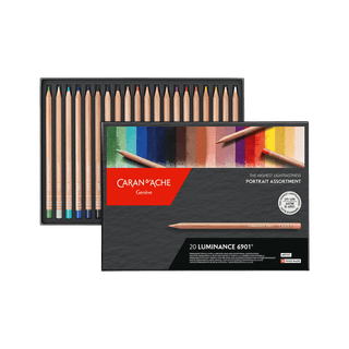 Caran d'Ache Luminance 6901 Colour Pencil