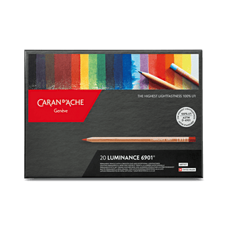 Caran d'Ache Luminance 6901 Colour Pencil