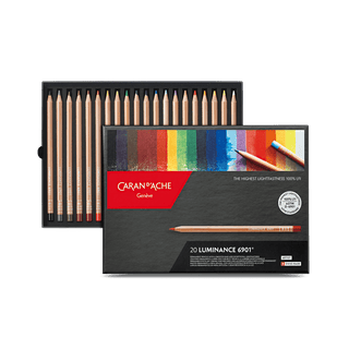 Caran d'Ache Luminance 6901 Colour Pencil