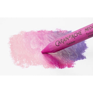 Caran d'Ache Neocolor II Water-Soluble Wax Pastel