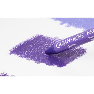 Caran d'Ache Neocolor II Water-Soluble Wax Pastel