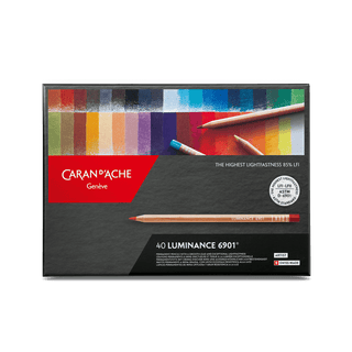 Caran d'Ache Luminance 6901 Colour Pencil