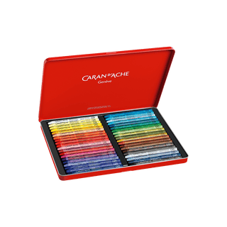 Caran d'Ache Neocolor I Water-Resistant Wax Pastel