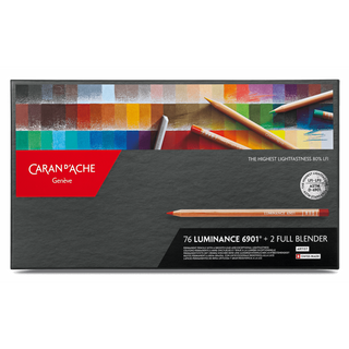 Caran d'Ache Luminance 6901 Colour Pencil