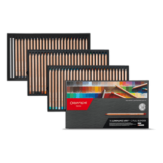 Caran d'Ache Luminance 6901 Colour Pencil