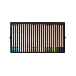 Caran d'Ache Pastel Colour Pencil Assortment