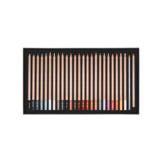 Caran d'Ache Pastel Colour Pencil Assortment