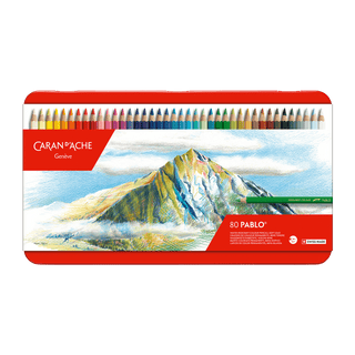 Caran d'Ache Pablo Colour Pencil