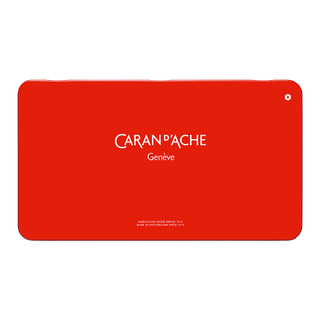 Caran d'Ache Neocolor II Water-Soluble Wax Pastel