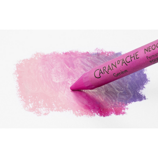 Caran d'Ache Neocolor II Water-Soluble Wax Pastel